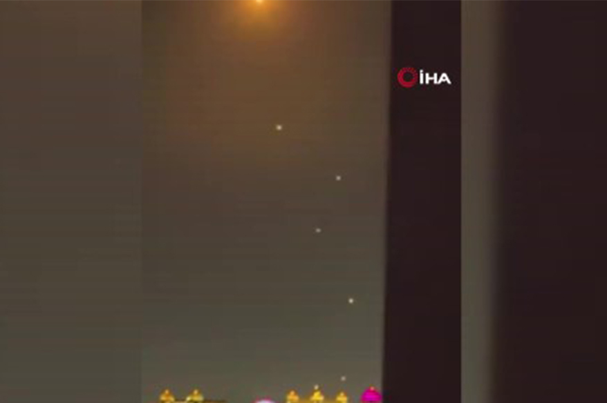 Katar, ABD üssünü hedef alan İHA saldırısının önlendiğini duyurdu