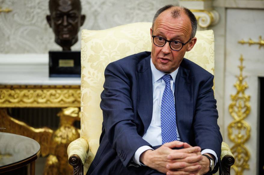 Merz:" İran’da sonsuz bir savaş çıkarımıza değil"