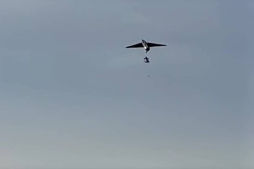 İran Devrim Muhafızları, IKBY ve Kuveyt’e yönelik saldırı görüntülerini paylaştı