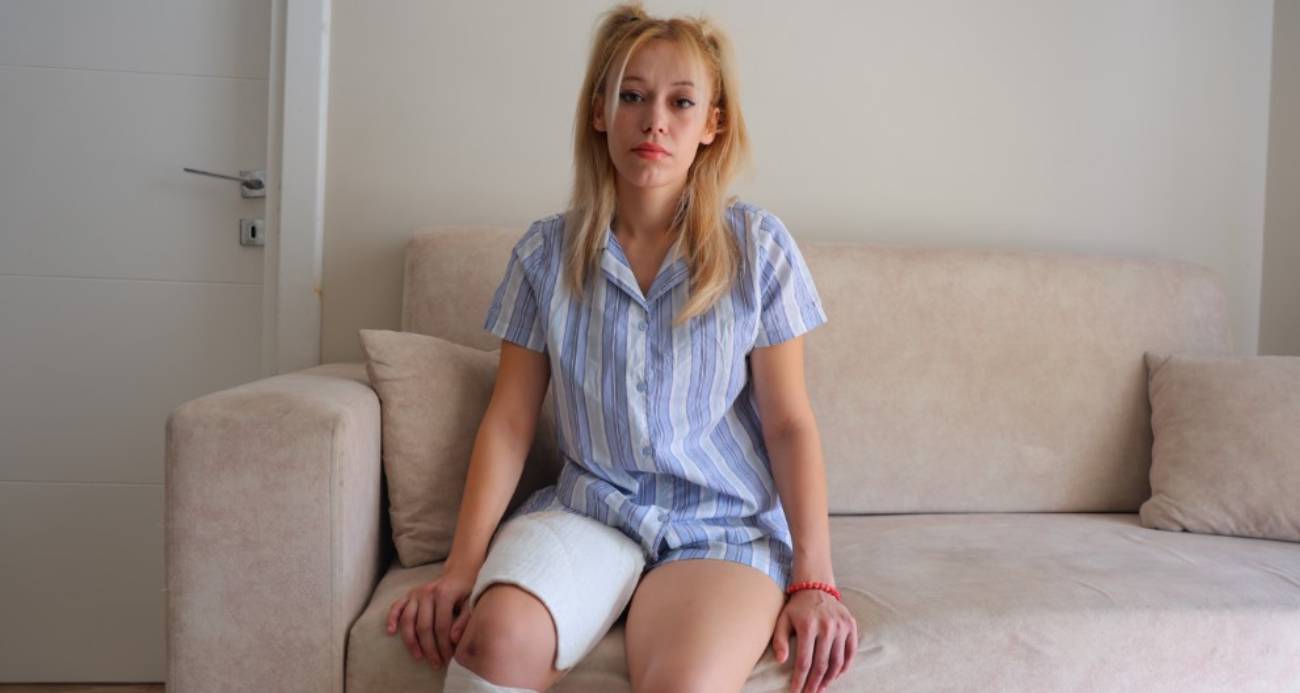 Karatutlu sosyal medya hesabından, "Adaletin toplum vicdanında karşılık bulmasını istiyorum" diyerek karara tepki gösterdi.