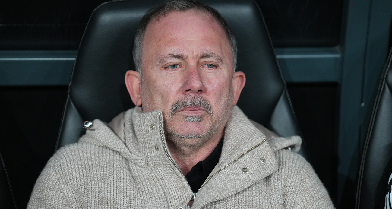 Sergen Yalçın derbiye 4 değişiklikle çıktı