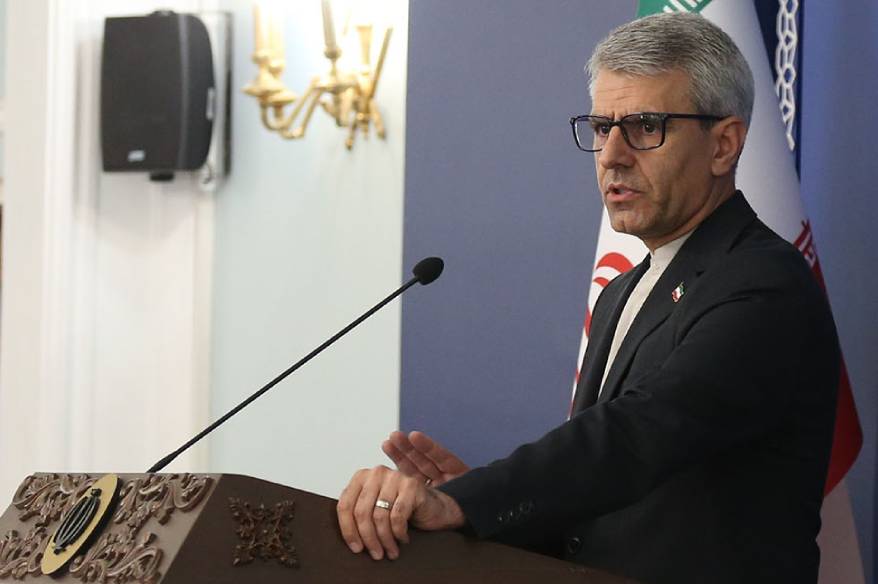 İran Sözcüsü Bekayi: "BM yasal ve ahlaki sorumluluklarını üstlenmeli"