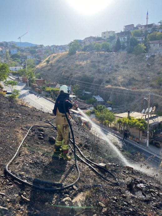 Alevlere meydan okuyan bir kadının öyküsü