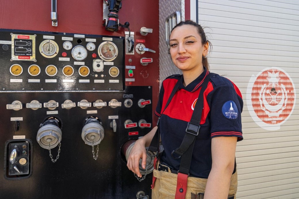 Alevlere meydan okuyan bir kadının öyküsü