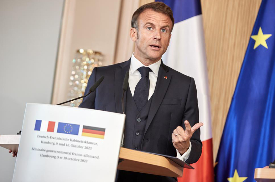 Fransa'dan Azerbaycan'a İran'dan tahliye için teşekkür