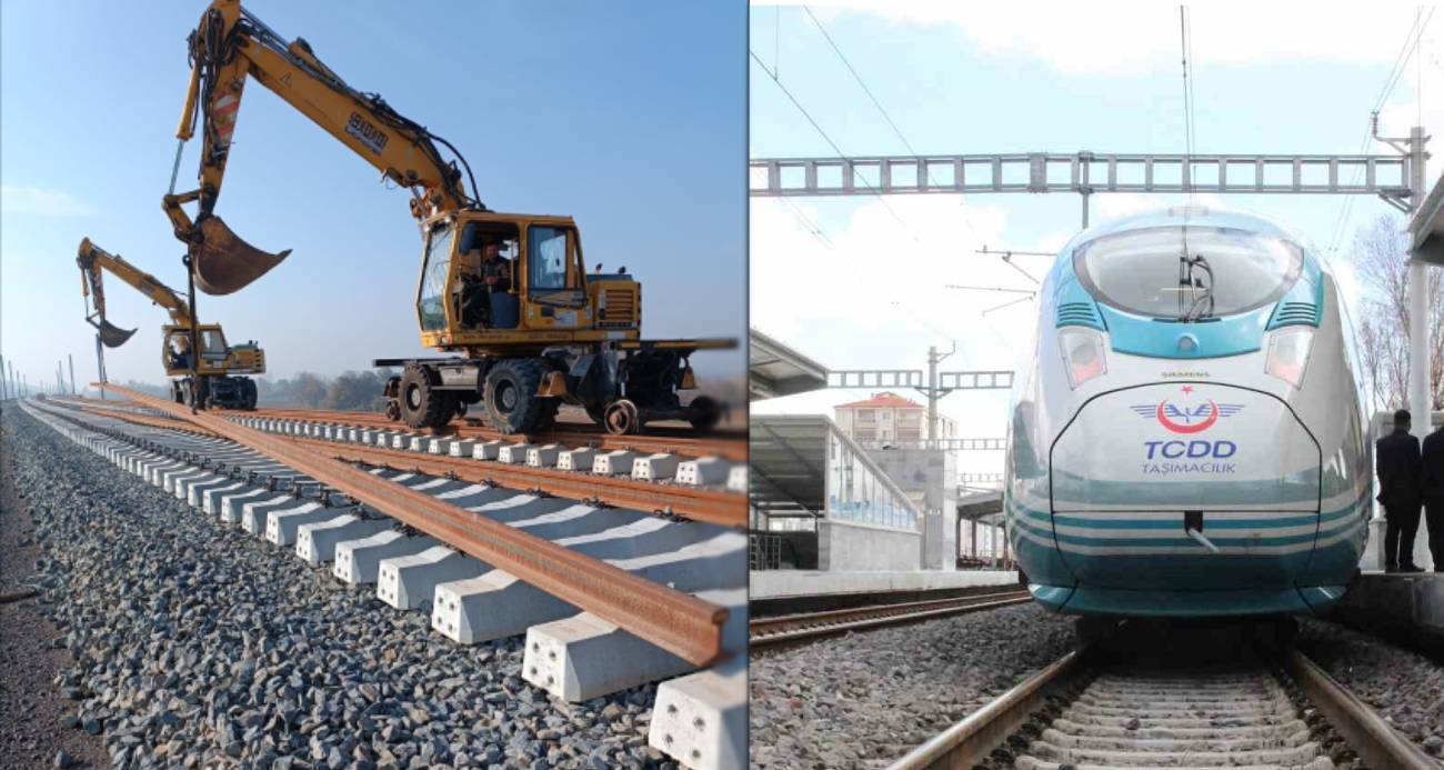 Ulaştırma ve Altyapı Bakanı Abdulkadir Uraloğlu, "Bursa’dan yola çıkan bir tren Osmaneli üzerinden Ankara-İstanbul Yüksek Hızlı Tren hattına bağlanacak. Böylece Bursa, Ankara ve İstanbul başta olmak üzere ülkemizin Yüksek Hızlı Tren ağına bağlanacak" dedi.