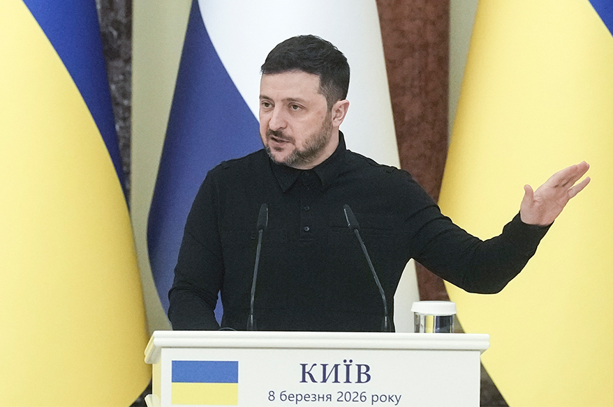 Ukrayna Orta Doğu’ya İran'a karşı dron uzmanları gönderiyor