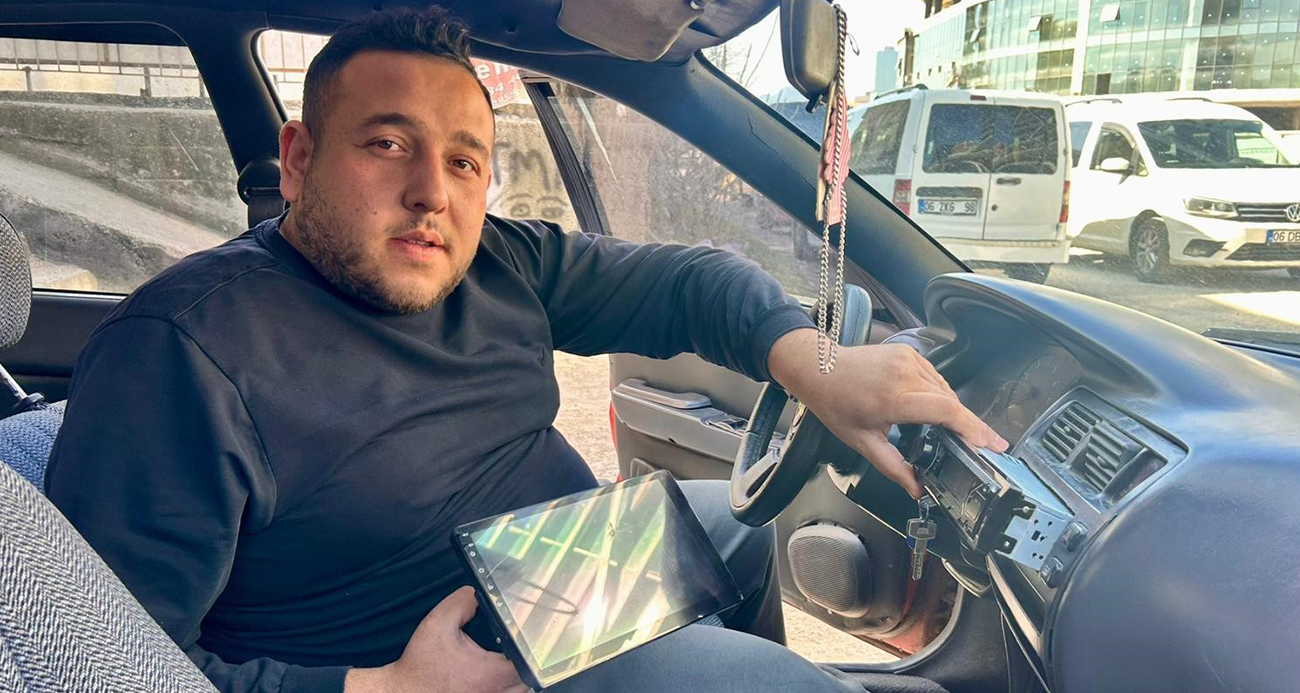 Yeni düzenleme kapsamında ceza yemek istemeyen sürücüler araçlarındaki standart dışı ses ve görüntü sistemlerini söktürmeye başladı