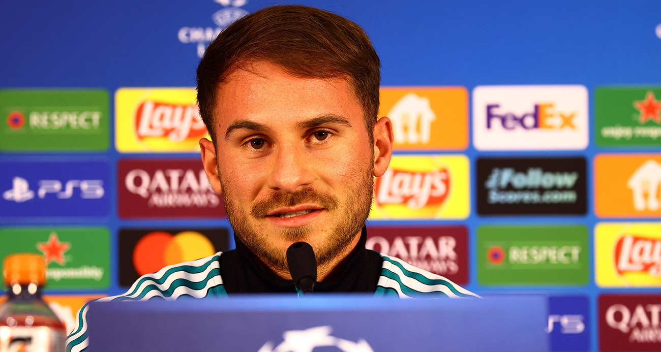 Alexis Mac Allister: "Şampiyonlar Ligi bizim için bu sezon en önemli hedefimiz"