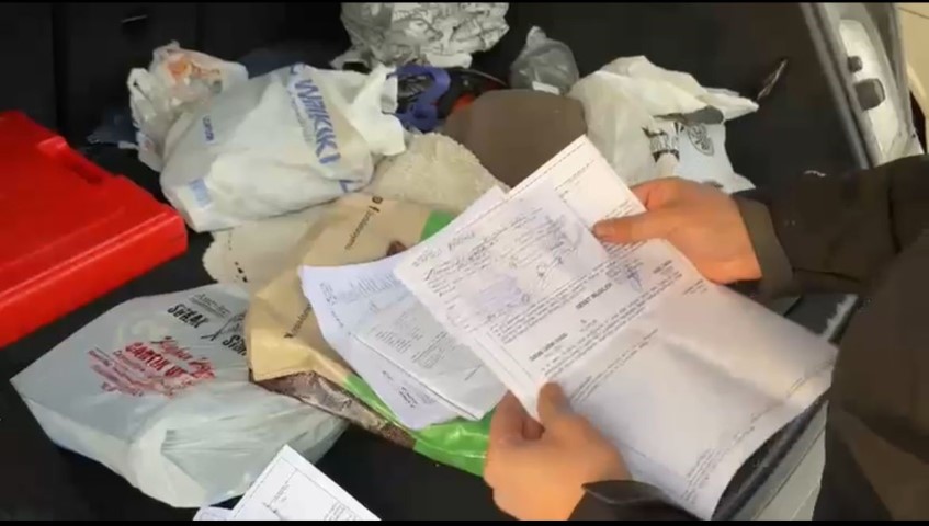 Yüksek faizle tefecilik yaptılar, icra ile mallara çöktüler