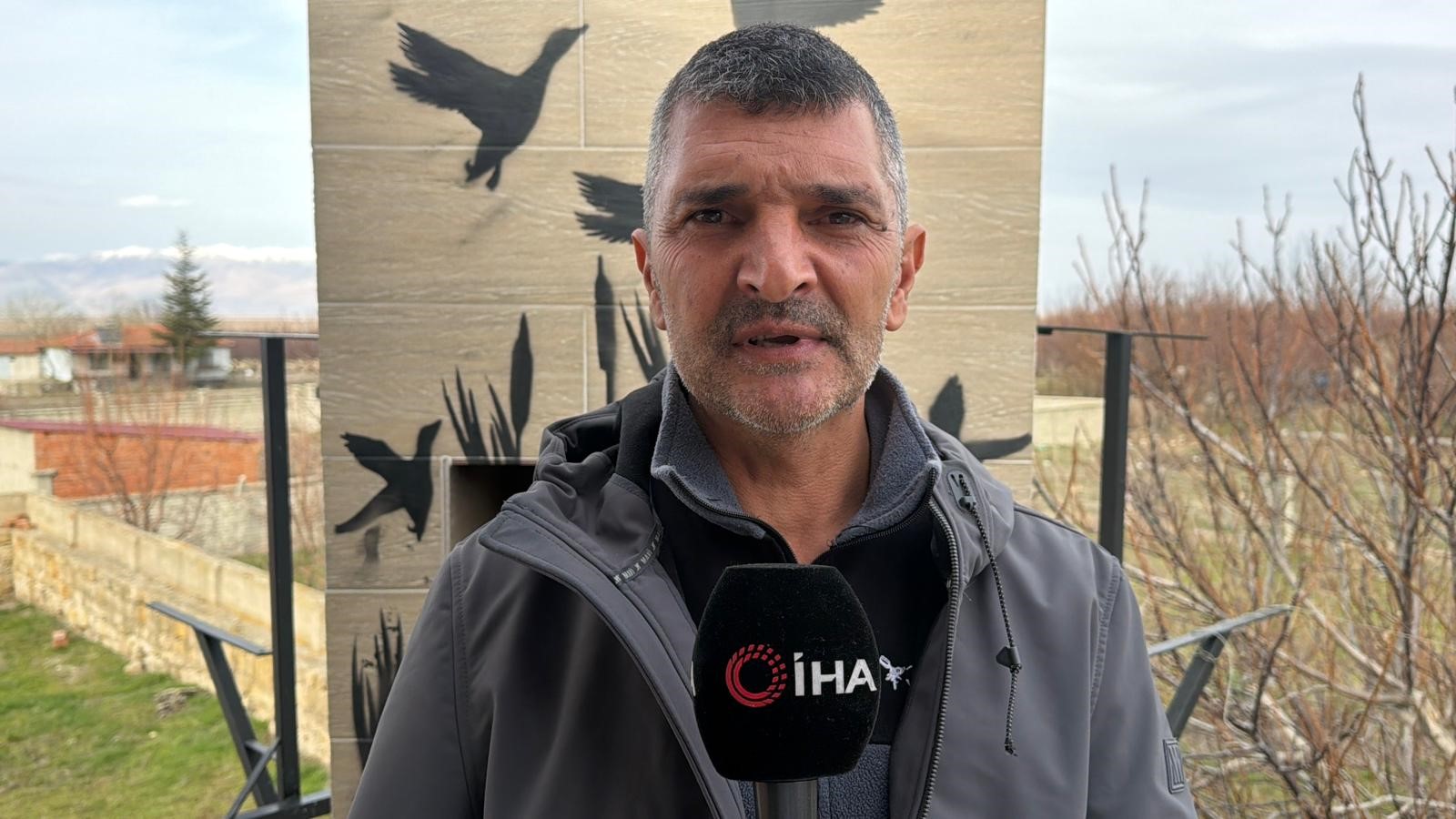 Eber Gölü’nden sevindirici haber geldi