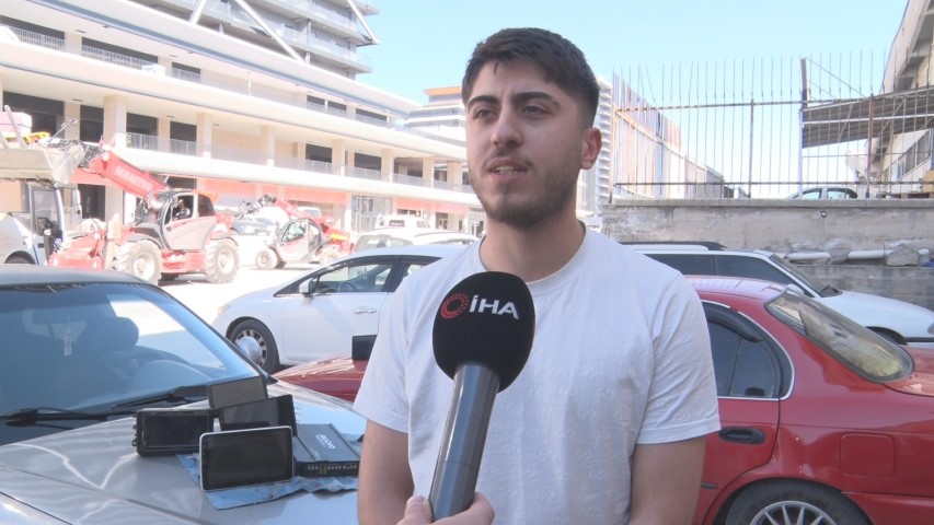 Yeni düzenleme kapsamında ceza yemek istemeyen sürücüler araçlarındaki standart dışı ses ve görüntü sistemlerini söktürmeye başladı