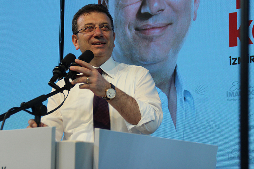 ‘Ekrem İmamoğlu suç örgütü’ davasında ara karar