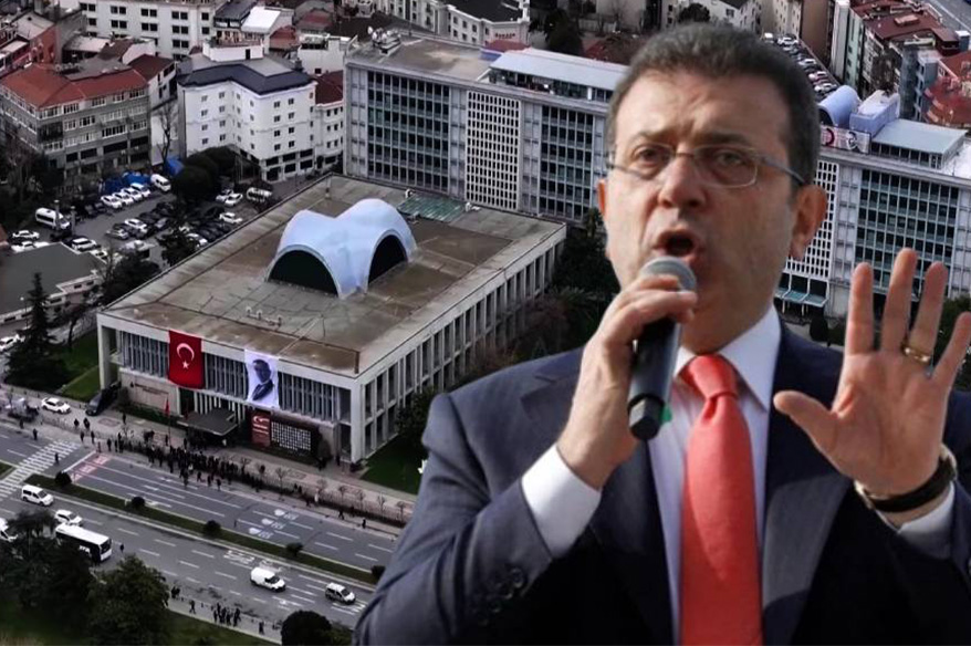‘Ekrem İmamoğlu suç örgütü’ davasında İmamoğlu’nun avukatından reddi hakim talebi