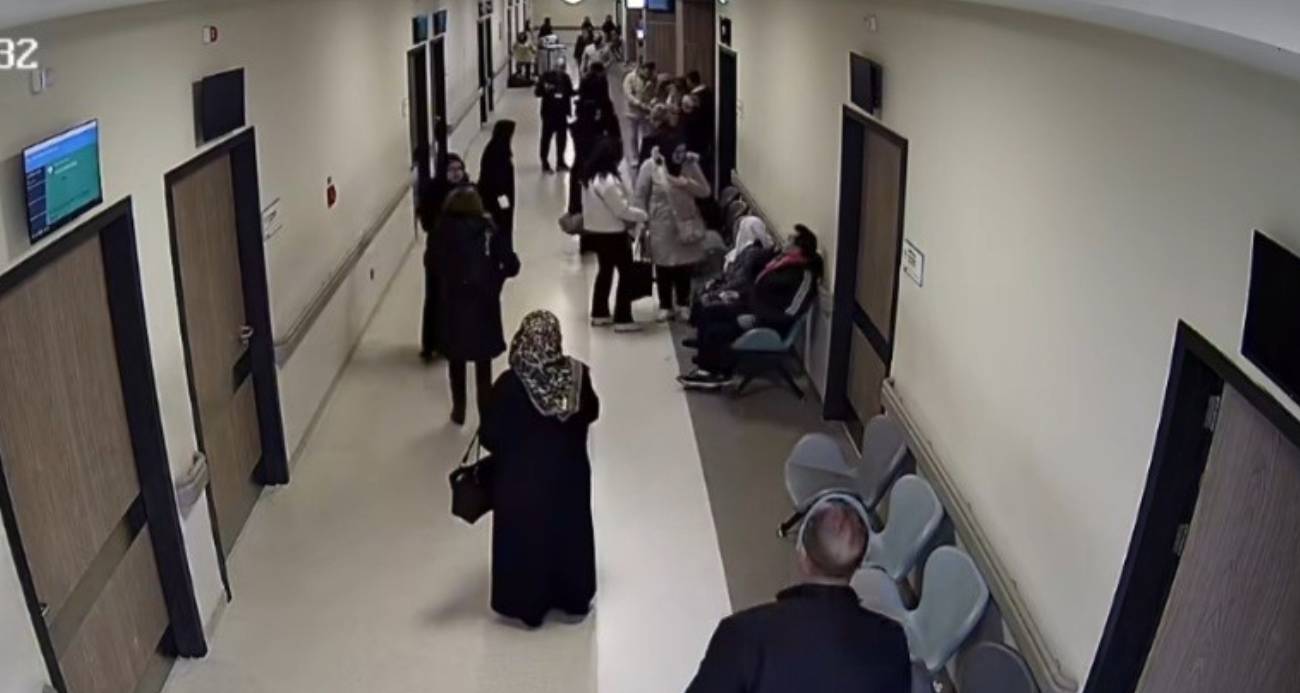 Boğazına şeker kaçan 3 yaşındaki çocuk, Heimlich manevrasıyla kurtarıldı