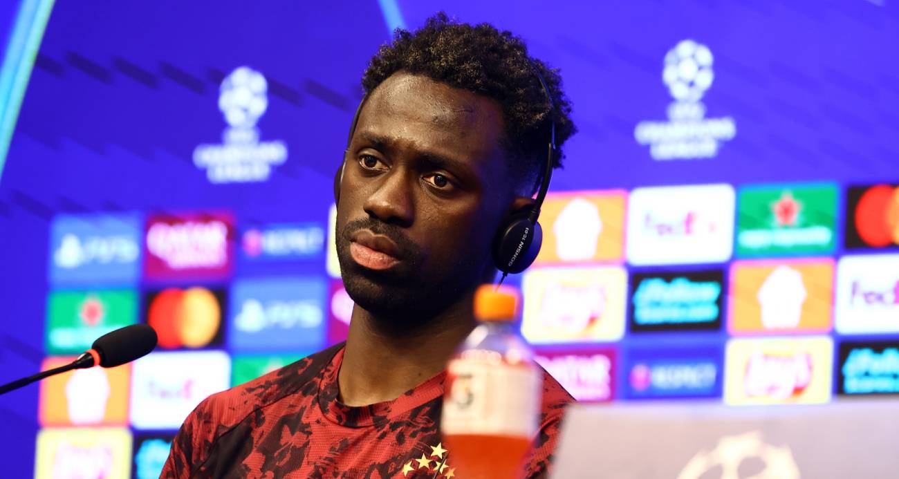 Davinson Sanchez: "Liverpool maçına odaklandık"