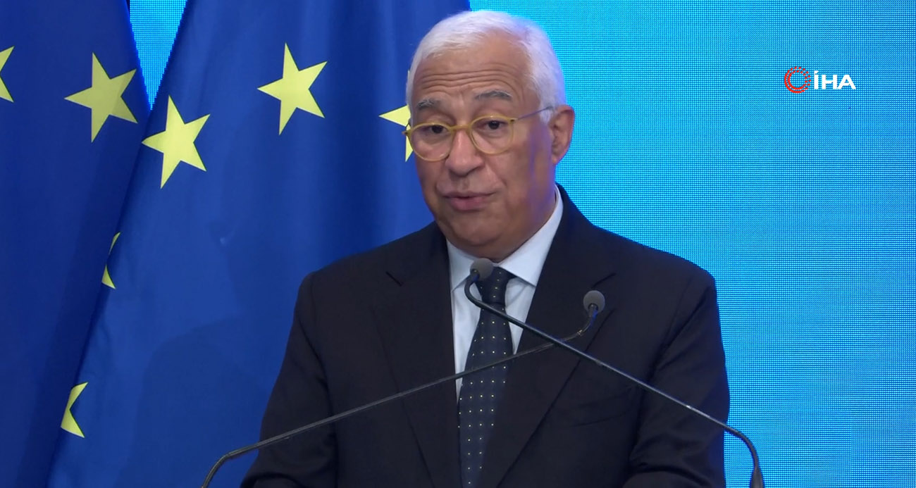 Avrupa Birliği (AB) Konseyi Başkanı Antonio Costa, İran ve Orta Doğu'daki son gelişmelere ilişkin olarak, "Şu ana kadar bu savaşın tek bir kazananı var, o da Rusya. Rusya, enerji fiyatlarının yükselmesi sayesinde Ukrayna'ya karşı yürüttüğü savaşın finansmanı için yeni kaynaklar elde ediyor" dedi.