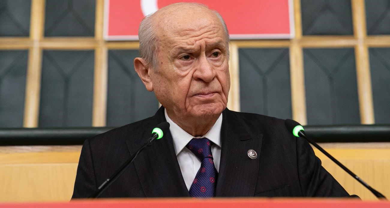 MHP Genel Başkanı Bahçeli: "Sen balıkları düşündüğün kadar Türkiye’yi düşünseydin bugünkü zırvalarınla rezil olmazdın"