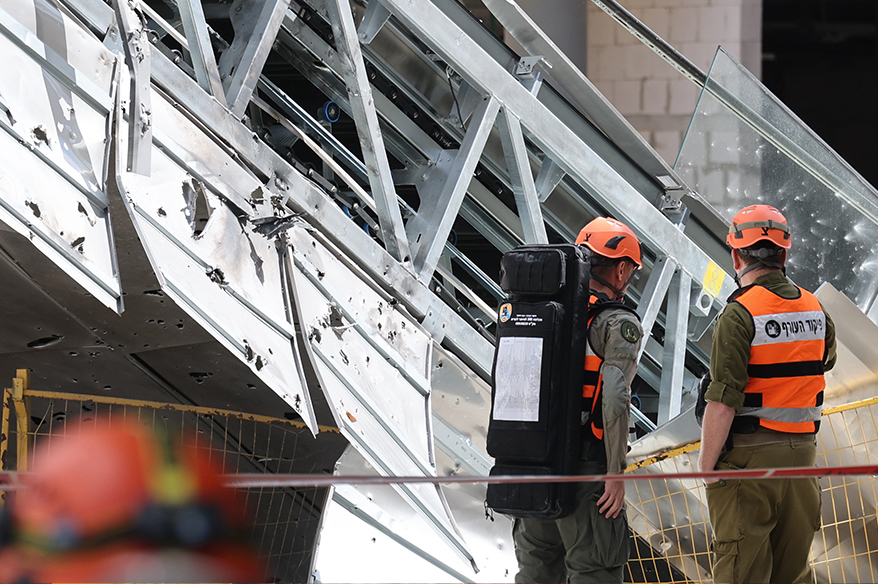 İran’ın İsrail’e saldırılarında ölenlerin sayısı 13’e yükseldi