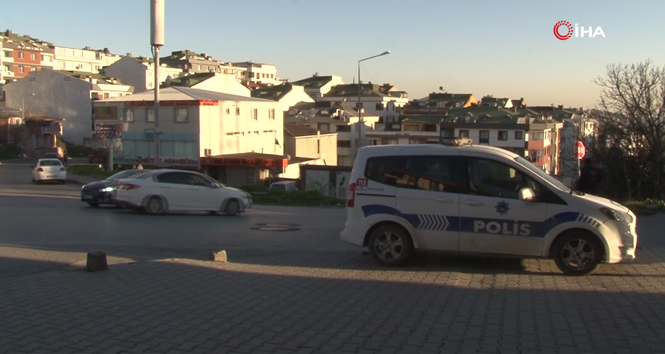 Başakşehir'de İSKİ kamyonunun çarptığı kadın hayatını kaybetti