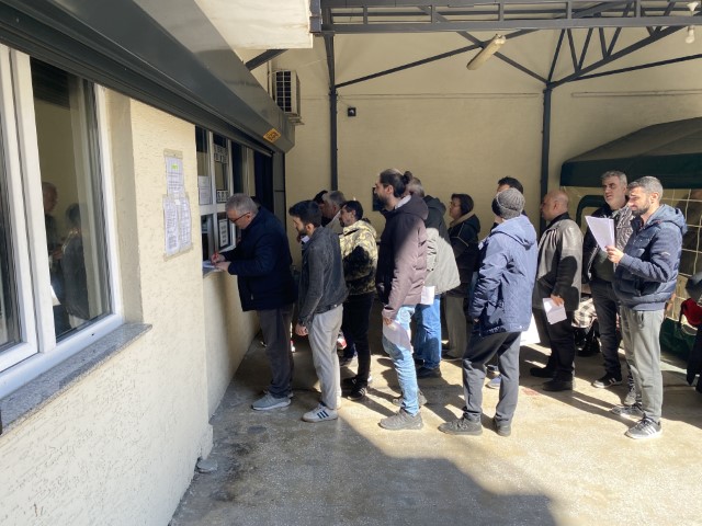 Bursa Şoförler Odası Başkanı Çakır: 