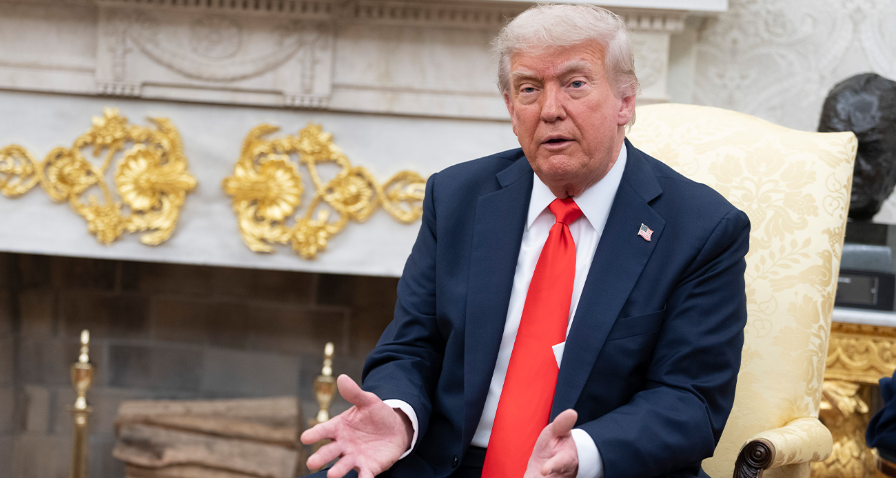 Trump: "İran, Hürmüz Boğazı'na herhangi bir mayın döşediyse bunların derhal kaldırılmasını istiyoruz