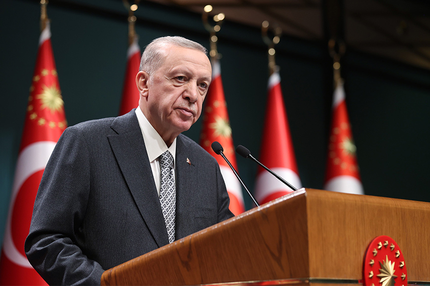 Cumhurbaşkanı Erdoğan, Sudan Egemenlik Konseyi Başkanı el-Burhan ile telefonda görüştü