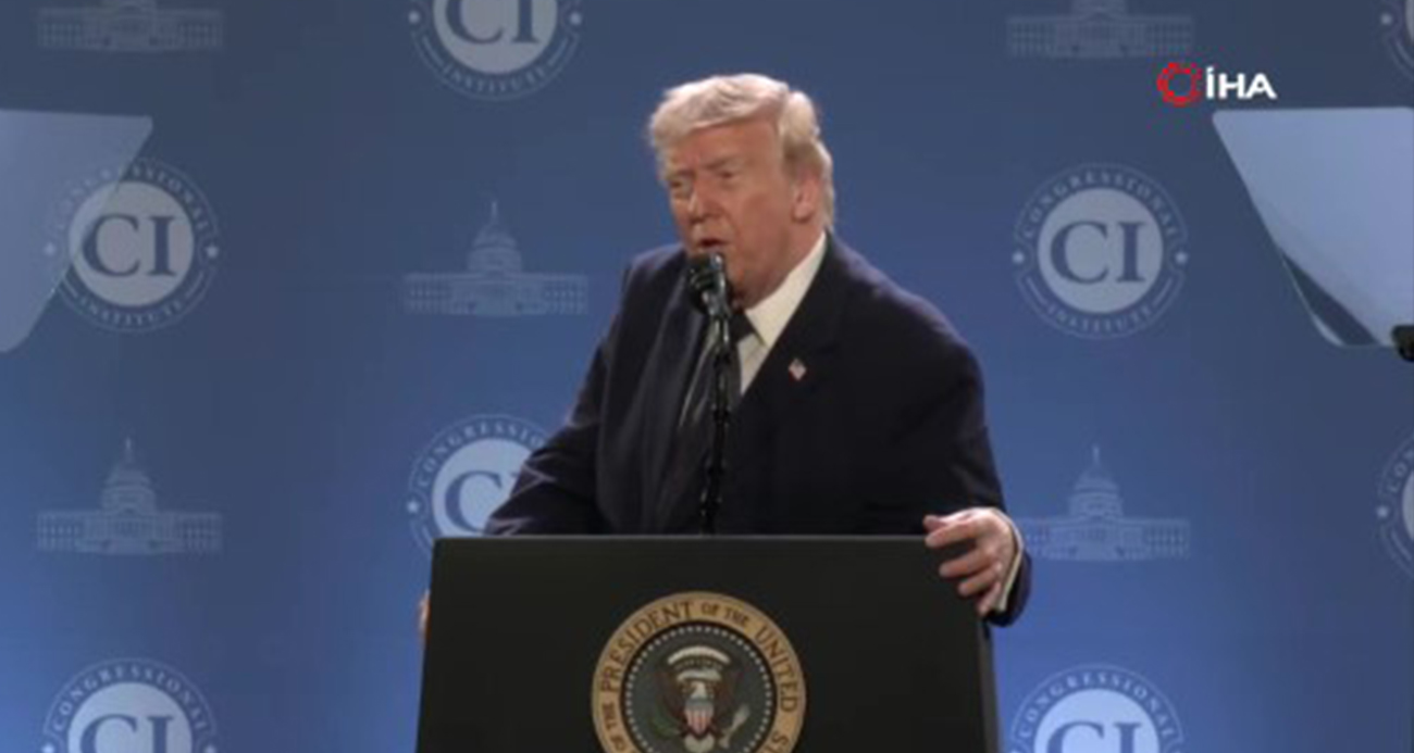 ABD Başkanı Trump, İran’daki savaşa ilişkin olarak, "Bu bittiğinde, dünya çok daha güvenli olacak. Ve oldukça hızlı bitecek" dedi.