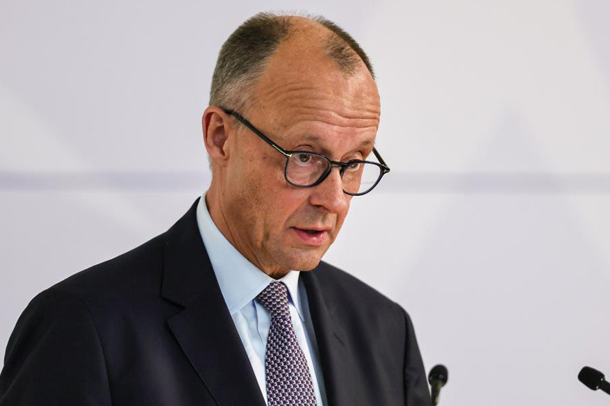 Almanya Başbakanı Merz: "İran'daki savaşı sonlandırma konusunda ortak plan olmamasından endişeliyim"