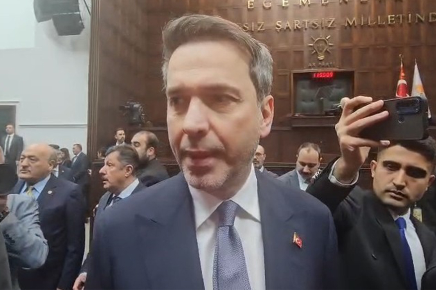 Bakan Bayraktar: "Akaryakıt ve doğal gazda bir sıkıntı öngörmüyoruz"