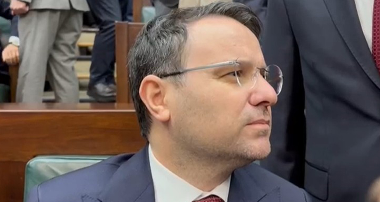 Bakan Gürlek: "(İBB davası) Davanın canlı yayınlanması için kanun değişikliği gerekiyor"