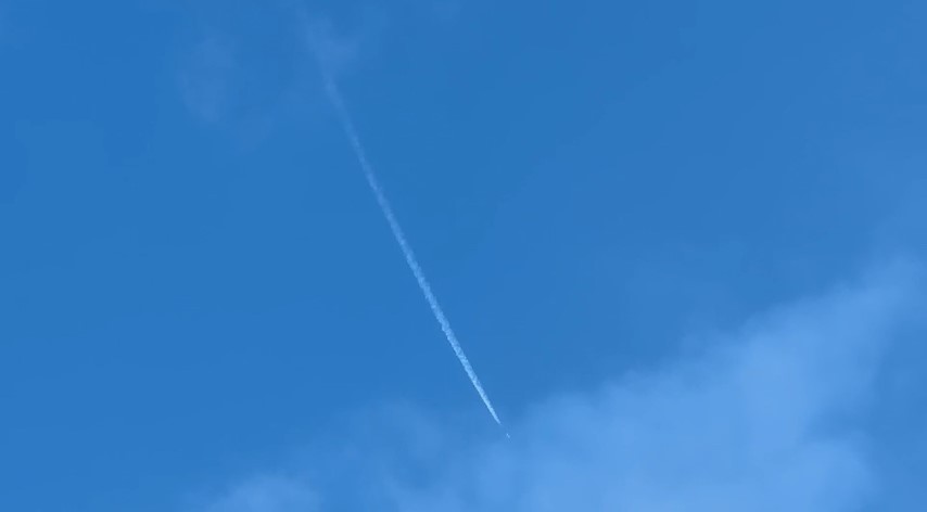 Yüksekova semalarında gece-gündüz devriye nöbeti: Jetler sınır güvenliği için havada