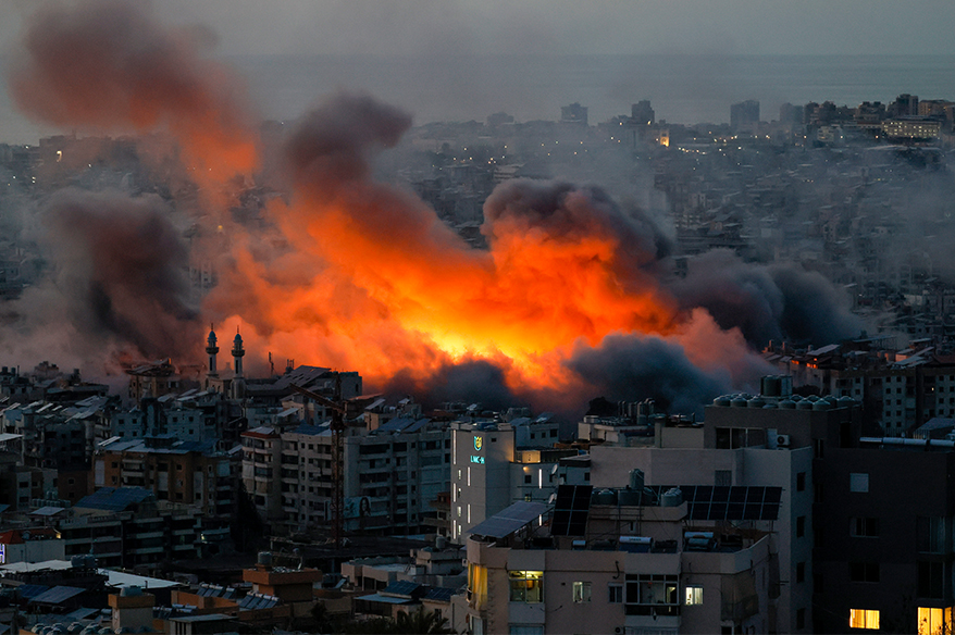Lübnan’da İsrail'in saldırıları nedeniyle can kaybı 634’e yükseldi