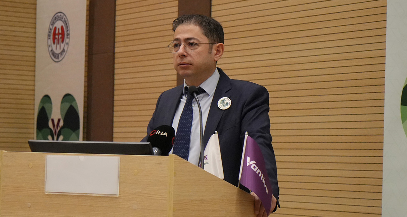Türkiye’de her 7 kişiden biri böbrek hastası