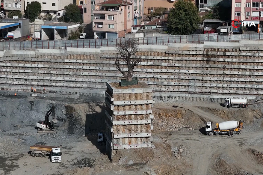 İHA muhabirlerine çevre ödülü