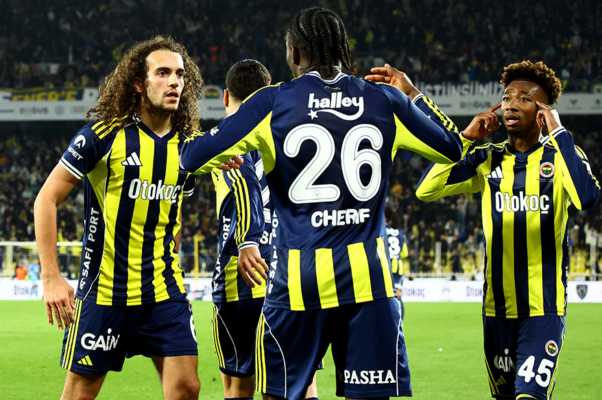 Fenerbahçe, Fatih Karagümrük’e konuk olacak