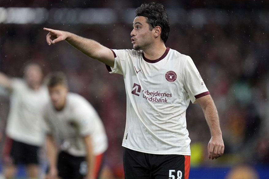 Aral Şimşir: "Trabzonspor’un teklifi beni motive etti"