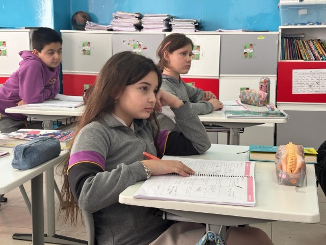 Matematikte dünya birincisi olan Trabzonlu Lina’nın hayali Nobel ödülü