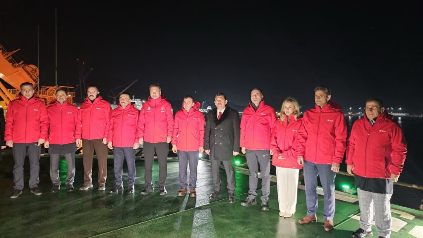 Bakan Bayraktar’dan Filyos’ta sondaj müjdesi: Karadeniz’de iki yeni keşif kuyusu açılıyor