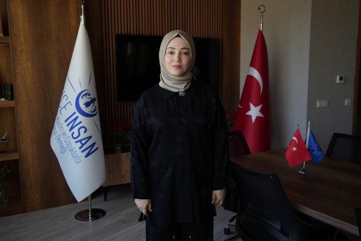 Türkiye'den Gazze'ye iftar sofraları: Çadır kentteki çocuklardan Türkiye'ye teşekkür