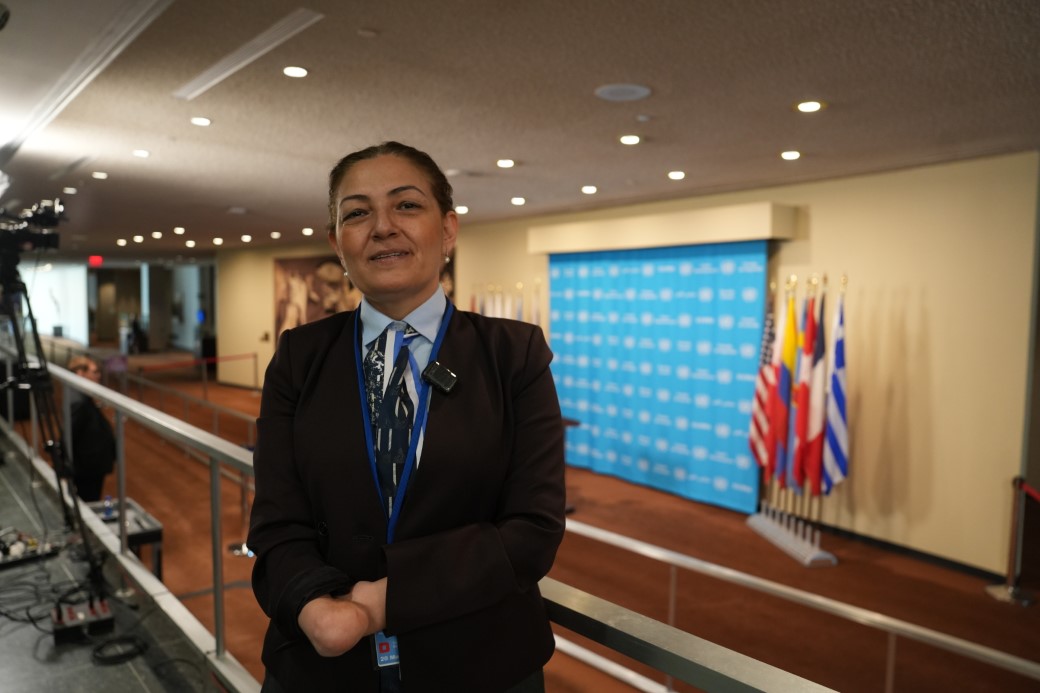 AK Parti Erzurum Milletvekili Öncü: 