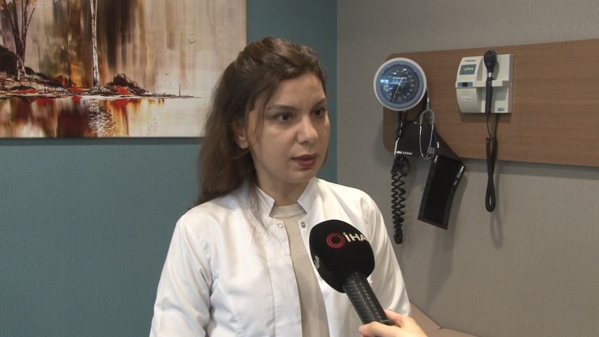 İnme geçiren 91 yaşındaki hastaya başarılı müdahale, uzmanlardan uyarı: 