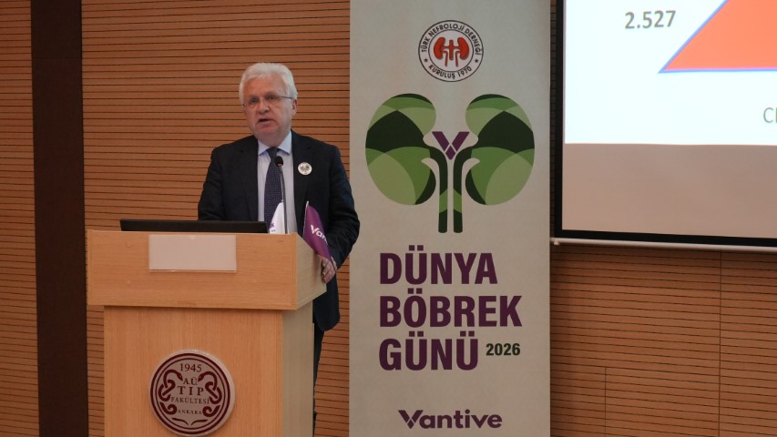 Türkiye’de her 7 kişiden biri böbrek hastası