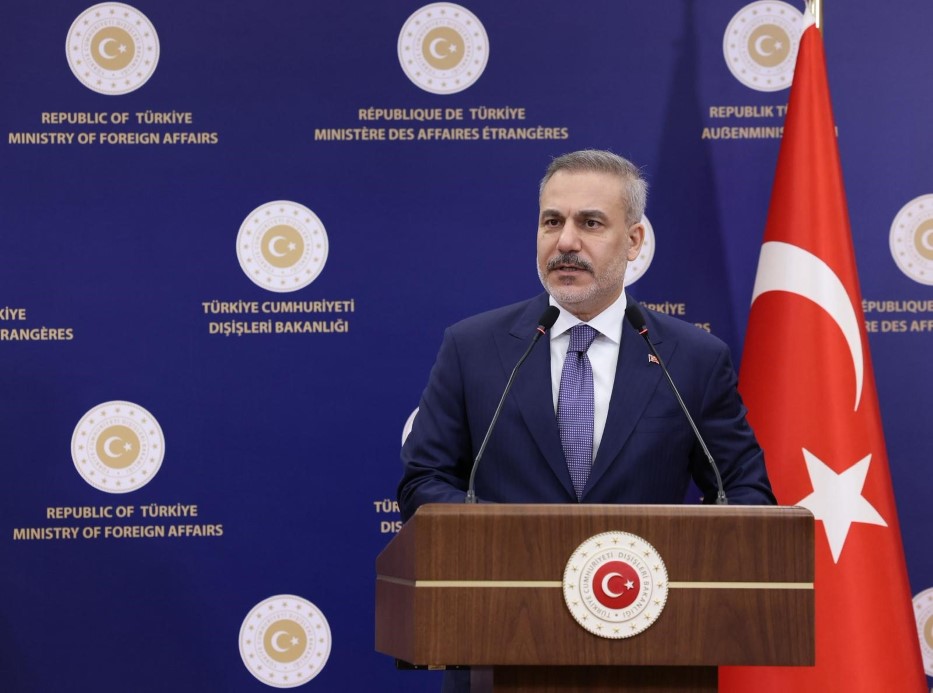 Dışişleri Bakanı Fidan: "İran’da iç savaş planlarına sonuna kadar karşıyız"