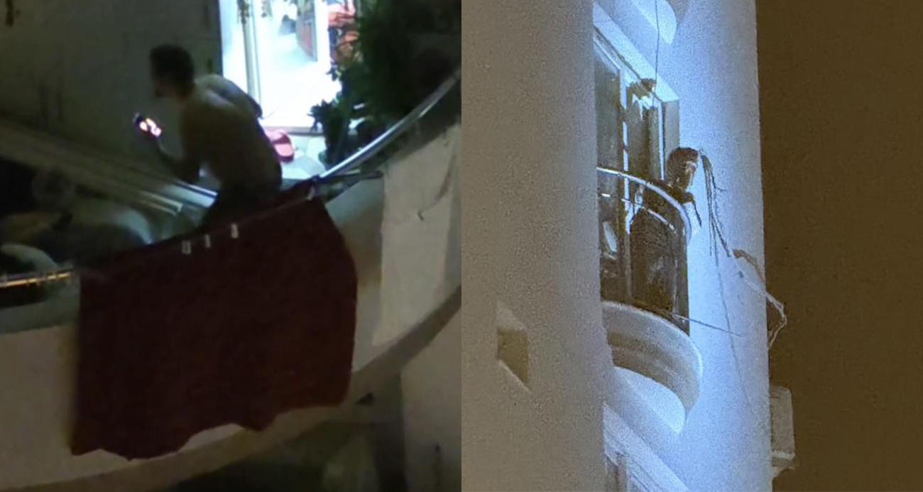  Adana’da bir genç, eline aldığı kolonya şişesiyle "Kendimi ve evi yakacağım" diyerek balkondan bağırınca mahallede panik yaşandı. Polis ve itfaiye ekipleri sevk edilirken genç, yaklaşık 4 saatlik çalışma sonucu ikna edilerek evden çıkartıldı.