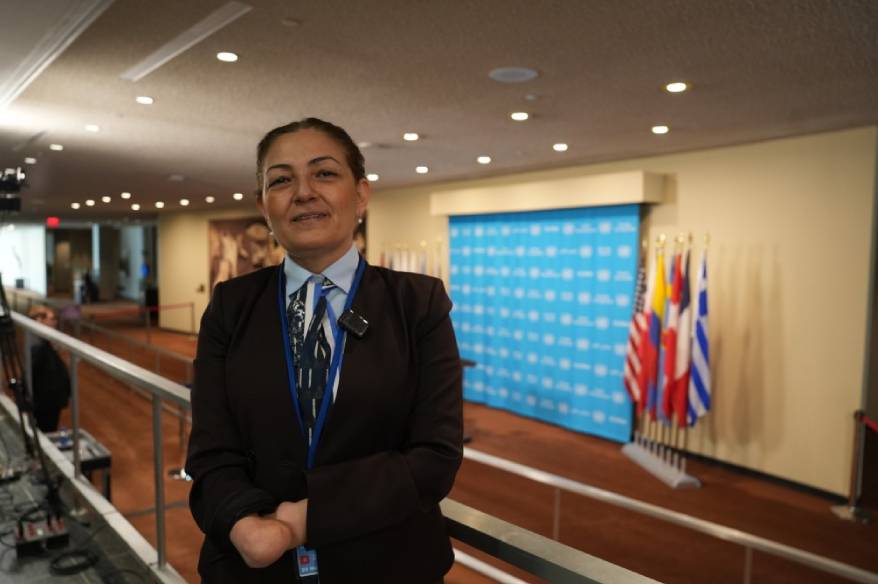 Erzurum Milletvekili Öncü: "Her 10 çocuktan biri engelli olarak dünyaya geliyor"