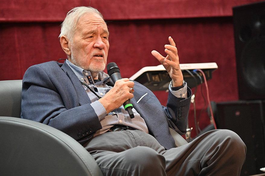 Prof. Dr. İlber Ortaylı hayatını kaybetti