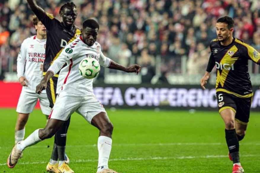 Mouandilmadji, Avrupa’da gol krallığına koşuyor