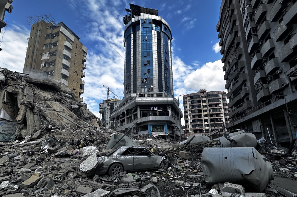 İsrail'in Lübnan'a yönelik saldırılarında can kaybı 773'e yükseldi