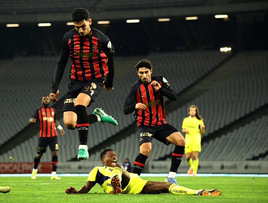 Fenerbahçe’nin Süper Lig’de namağlup serisi 26. haftada bitti